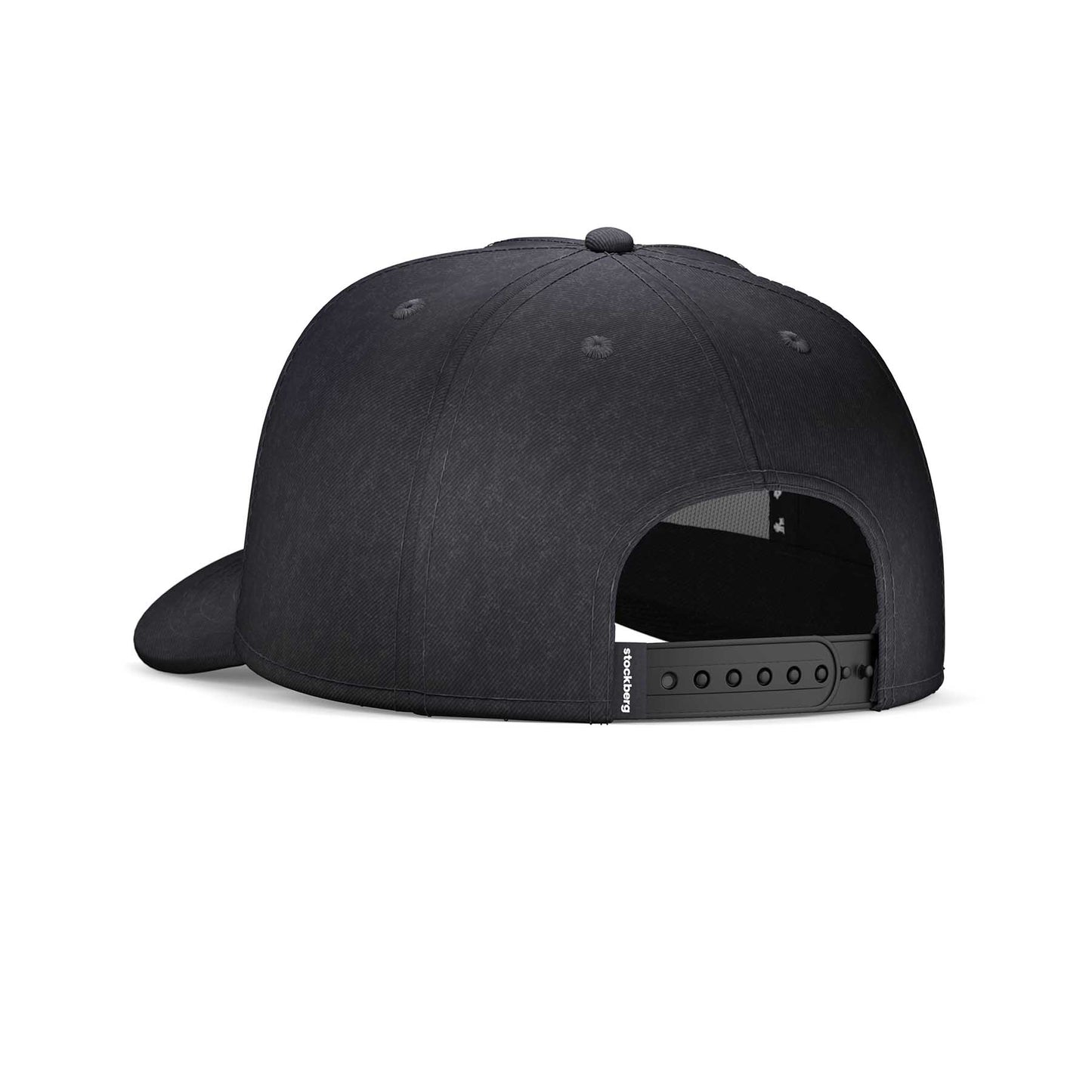 Stockberg Original Appenzell Kuh Cap - curved