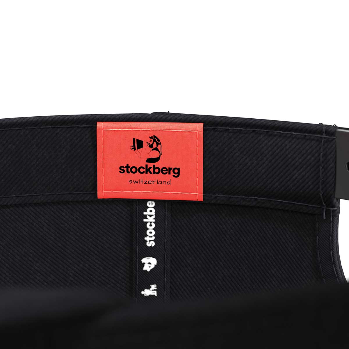Stockberg Original Appenzell Kuh Cap - curved