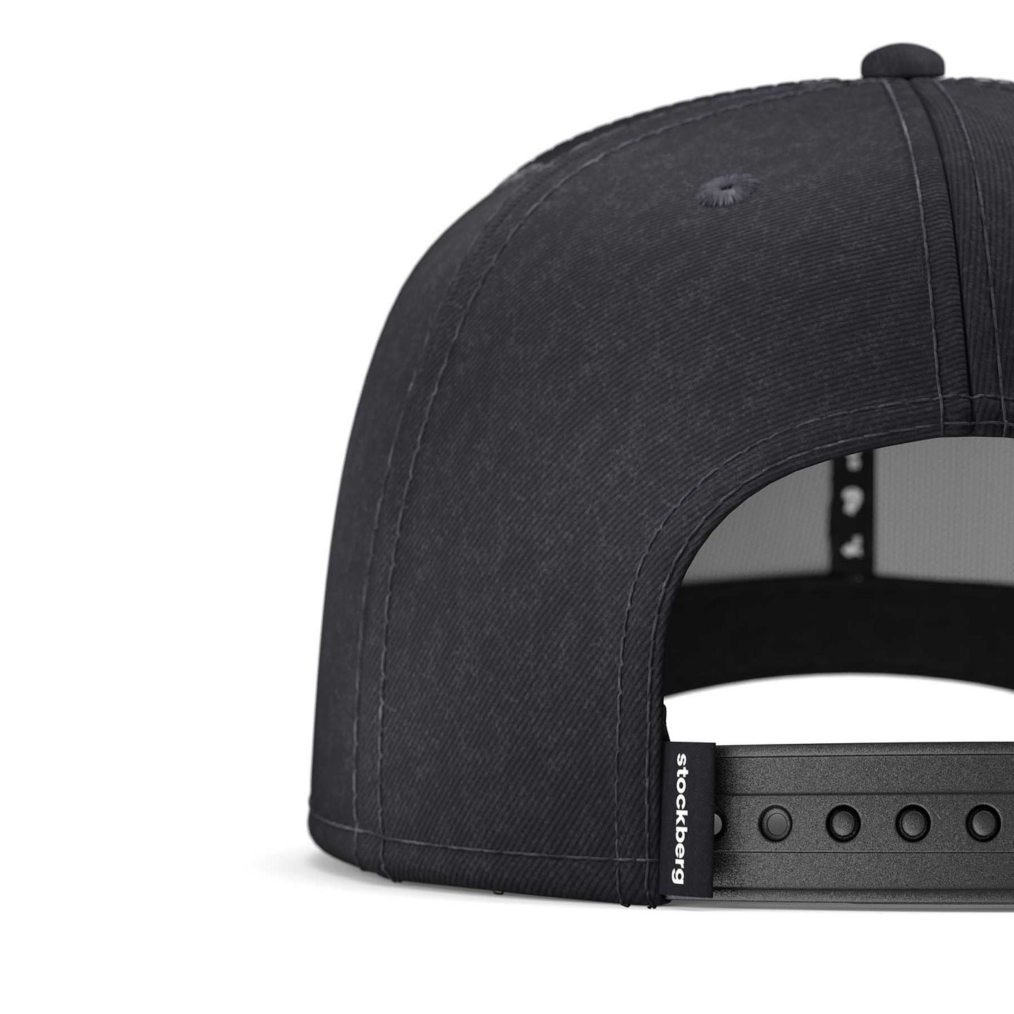 Stockberg Original Appenzell Kuh Cap - curved
