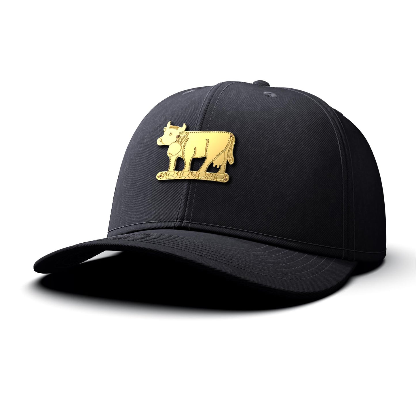 Stockberg Original Appenzell Kuh Cap - curved