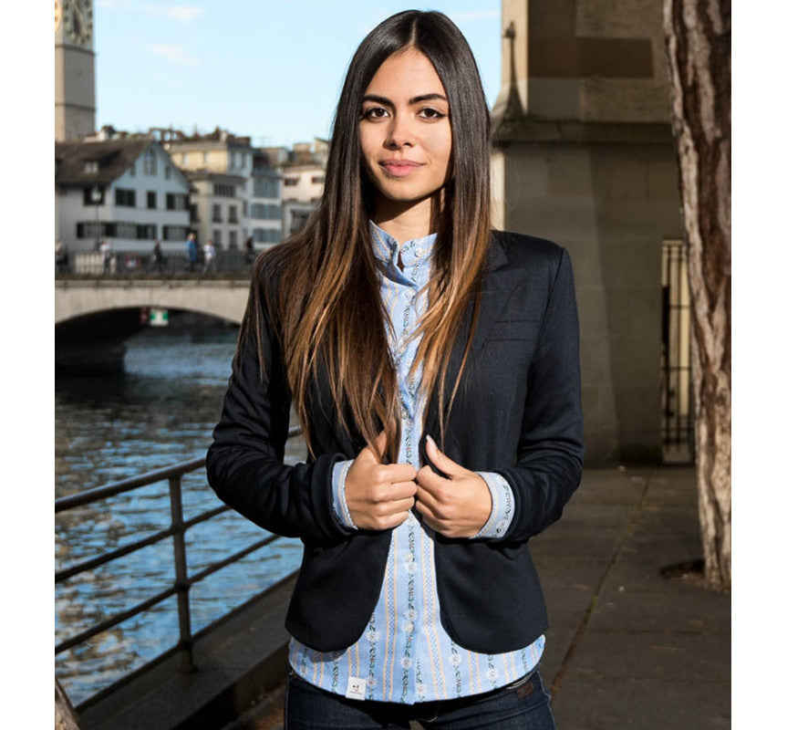 Edelweisshemd - Damen langarm