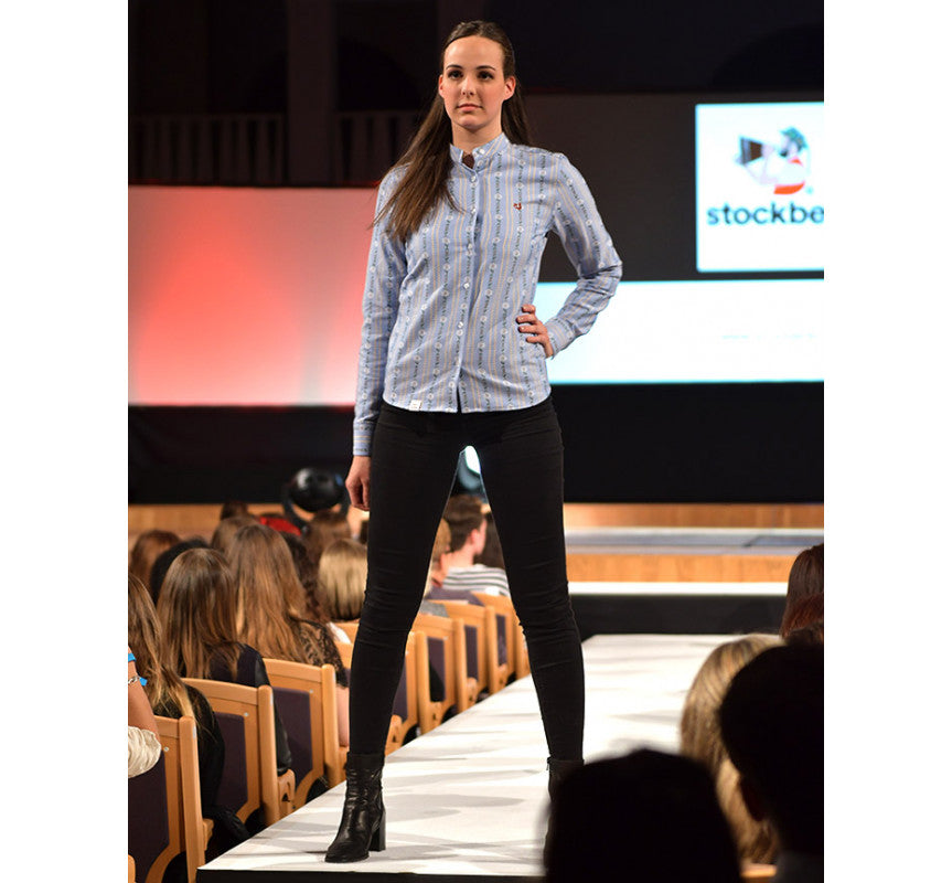 Edelweisshemd - Damen langarm