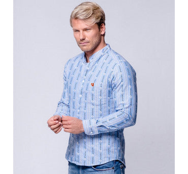 Edelweisshemd - Herren langarm