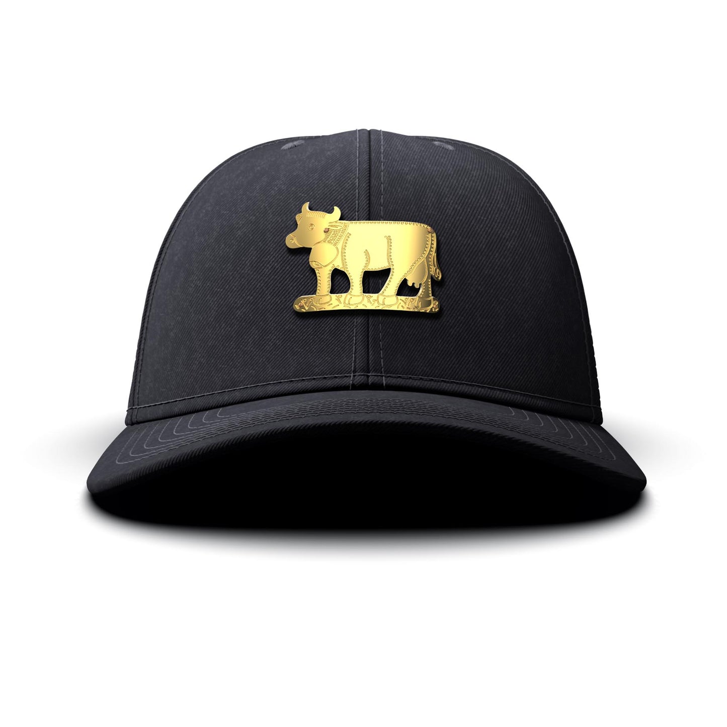 Stockberg  Original Appenzell Kuh Cap - curved