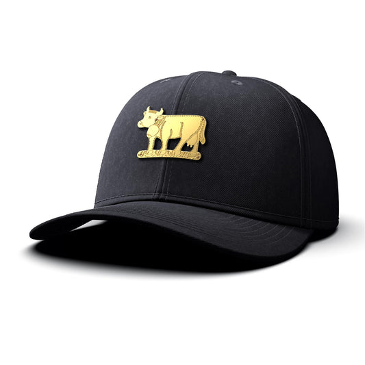Stockberg  Original Appenzell Kuh Cap - curved