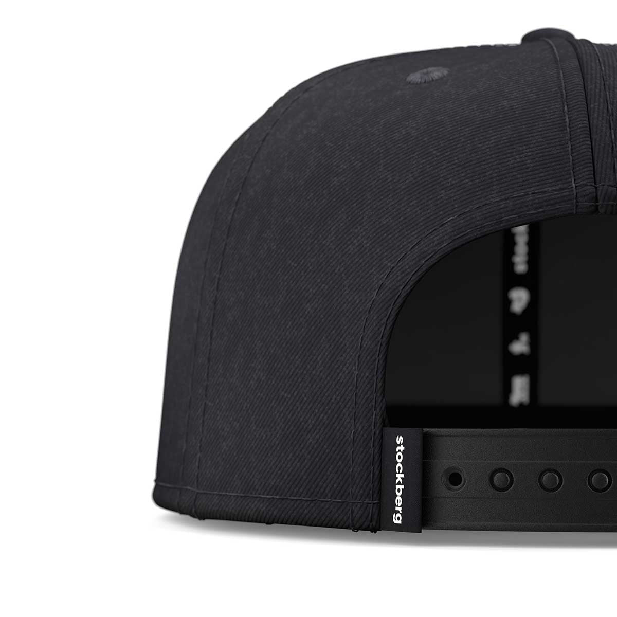 Stockberg Appenzell Kuh Cap - BIG Premium