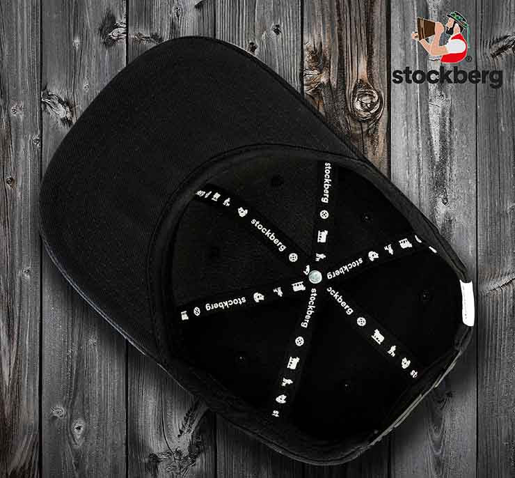 Stockberg Appenzell Kuh Cap - BIG Premium