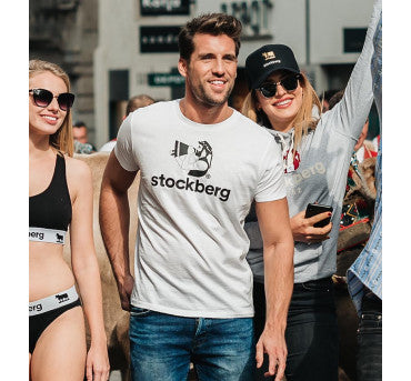 stockberg - T-Shirt