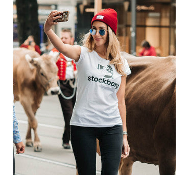 stockberg - women's T-Shirt
